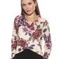 Evander Floral Sweater