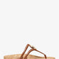 Hampton Leather Sandal