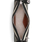 Printed Leather Swinger 20
