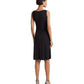 Sleeveless Jersey Dress