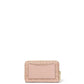Jet Set Small Zip Around Card Case