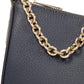 Furla Primula Logo Plaque Chain-Linked Shoulder Bag