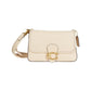 Soft Calf Leather Tabby Shoulder Bag