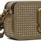 Green 'The Crystal Canvas Snapshot' Bag