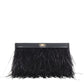 Michael Michael Kors Tabitha Embellished Clutch Bag