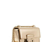 Furla Metropolis Logo Engraved Mini Crossbody Bag