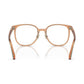 Women's Square Eyeglasses, HC6217 53
