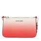 Michael Kors Jet Set  Reef Gradient Crossbody Tech Attachment Handbag Women's Purse