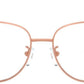 Mickael Kors Square Frame Glasses