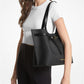 Emilia Large Logo Tote Bag