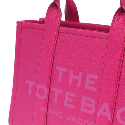 Marc Jacobs Logo Embossed Medium Tote Bag