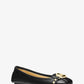 Fulton Faux Leather Moccasin