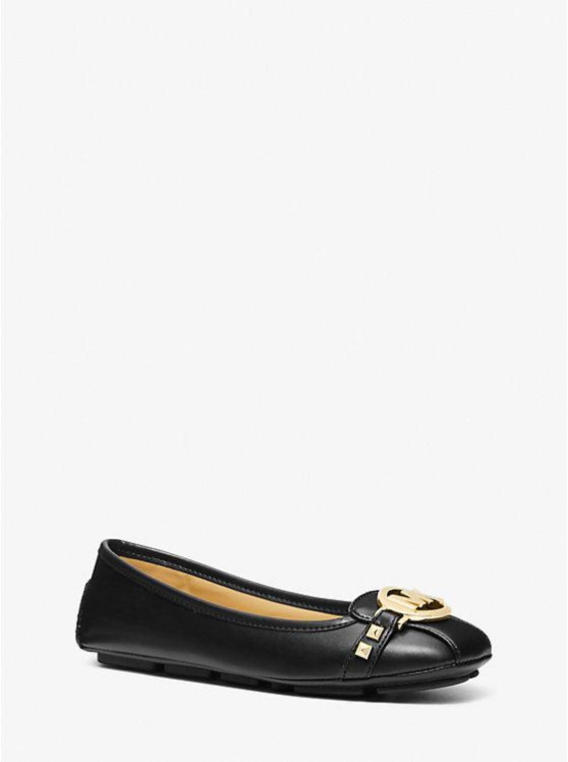 Fulton Faux Leather Moccasin