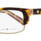 Kate Spade Women's Rectangular Eyeglasses Joetta FK2 Tortoise/Gold 52mm