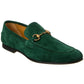 Gucci Jordaan Suede Loafer