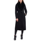 Women's Wool Blend Belted Coat