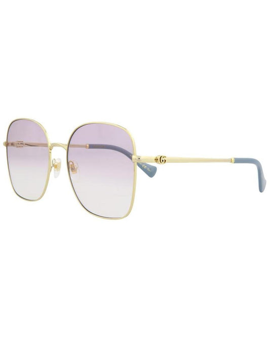 Gucci Women's GG1143S 59mm Sunglasses