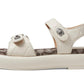 Peyton Leather Sandal