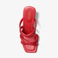 Corrine Leather Sandal