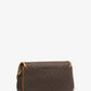 Parker Medium Logo Shoulder Bag
