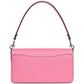 Tabby 26 Polished Pebble Leather Shoulder Bag