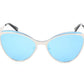 Marc Jacobs Eyewear Cat-Eye Frame Sunglasses