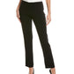 Michael Kors Collection Side Zip Wool-Blend Pant