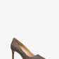 Alina Flex Logo Pump