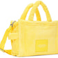 Yellow Medium 'The Terry' Tote