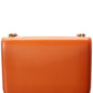 Saint Laurent Le Carre Leather Shoulder Bag