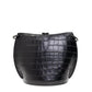 Furla Unica Embossed Shoulder Bag