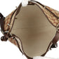 Gucci Horsebit  Canvas Shopper Bag (Pre-Owned)