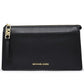 Michael Michael Kors Logo-Lettering Zipped Crossbody Bag