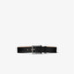 Calf Leather Waist Belt