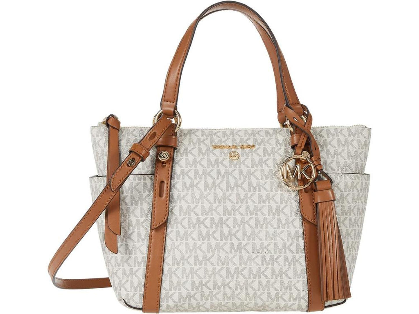 Sullivan Small Convertible Top Zip Tote