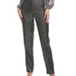 Michael Kors Collection High Waisted Wool-Blend Trouser