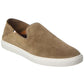 Hugo Boss Rey Suede Slip-On Sneaker