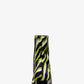 Quinn Zebra Calf Hair Ankle Boot