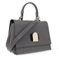 Furla Emma Foldover Top Small Tote Bag