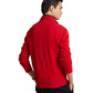 Luxury Jersey Quarter-Zip Pullover