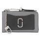 Marc Jacobs Logo Motif Plaque Card Holder