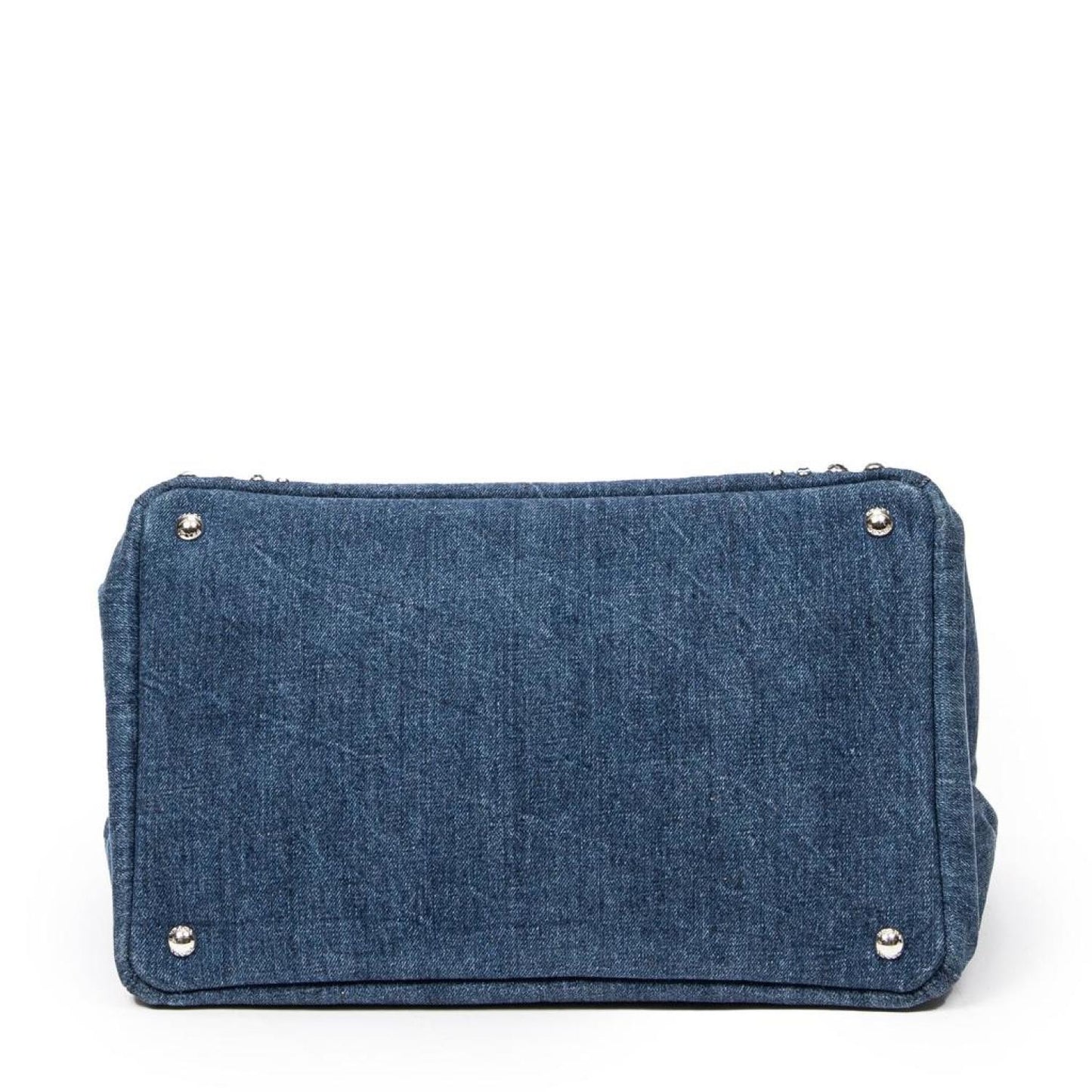 Studded Medium Canapa Tote
