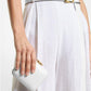 Tina Mini Leather Minaudie re