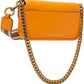 Orange Mini 'The J Marc' Bag
