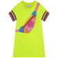 The Marc Jacobs Kids Graphic Printed T-Shirt Dress