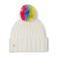 Marble Cable Beanie