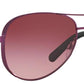 Michael Kors Aviator Sunglasses