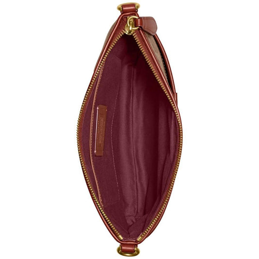 Kitt 26 Crossbody in Signature Coated Canvas