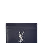 Saint Laurent Monogram Leather Card Case