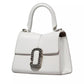 The Mini St. Marc Leather Top-Handle Bag